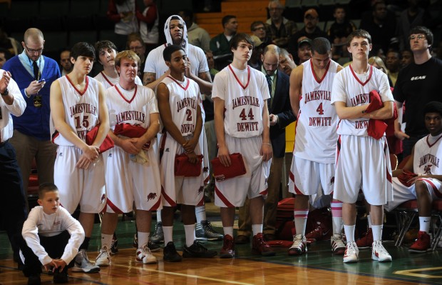 Class A Semifinal